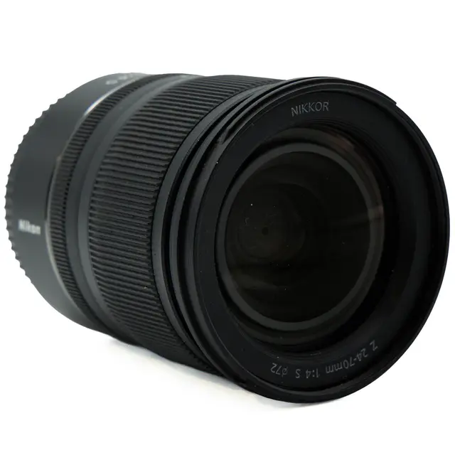 Nikon Z 24-70mm f/4 S Tilstand: 2 | Nikon Z 