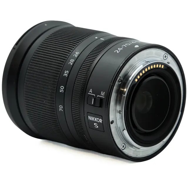 Nikon Z 24-70mm f/4 S Tilstand: 2 | Nikon Z 