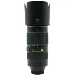 Nikon AF-S 80-400mm f/4.5-5.6 G ED VR Tilstand: 3 |