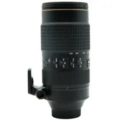 Nikon AF-S 80-400mm f/4.5-5.6 G ED VR Tilstand: 3 |