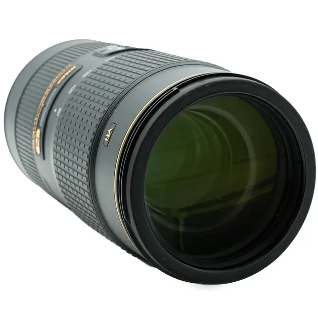 Nikon AF-S 80-400mm f/4.5-5.6 G ED VR Tilstand: 3 | 