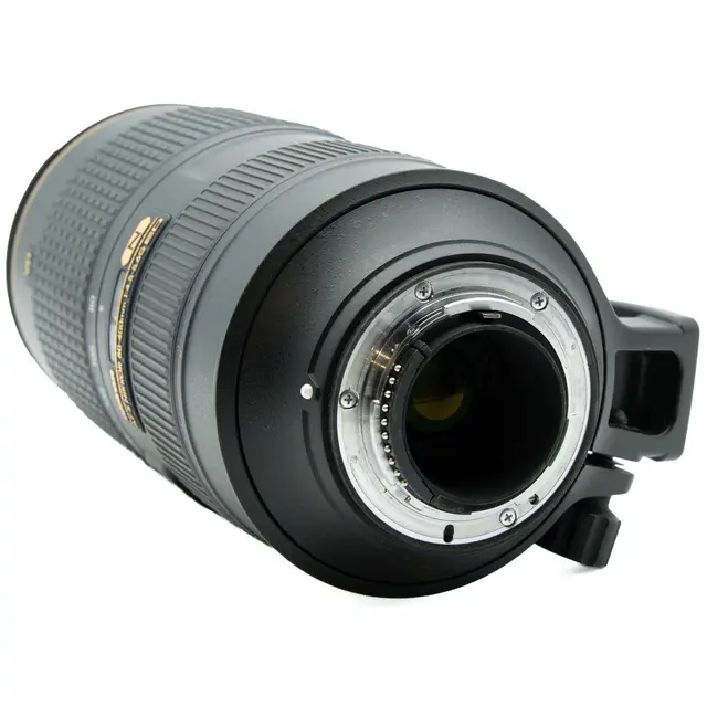 Nikon AF-S 80-400mm f/4.5-5.6 G ED VR Tilstand: 3 | 