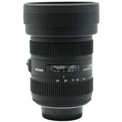 Sigma 12-24mm f/4.5-5.6 EX DG HSM Nikon Tilstand: 3 |