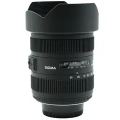 Sigma 12-24mm f/4.5-5.6 EX DG HSM Nikon Tilstand: 3 | Nikon AF