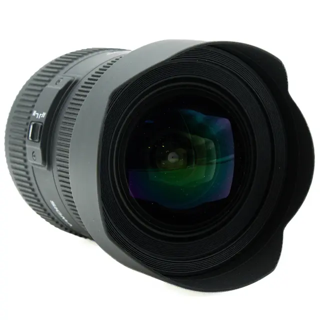 Sigma 12-24mm f/4.5-5.6 EX DG HSM Nikon Tilstand: 3 | 