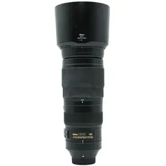 Nikon AF-S 200-500mm f/5.6 E ED VR Tilstand: 4 |