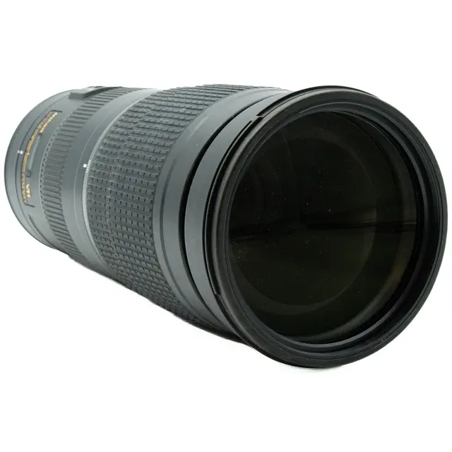 Nikon AF-S 200-500mm f/5.6 E ED VR Tilstand: 4 | 