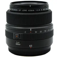 Fujifilm GF 63mm f/2.8 R WR Tilstand: 3 |