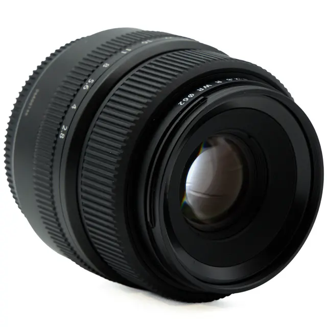 Fujifilm GF 63mm f/2.8 R WR Tilstand: 3 | 