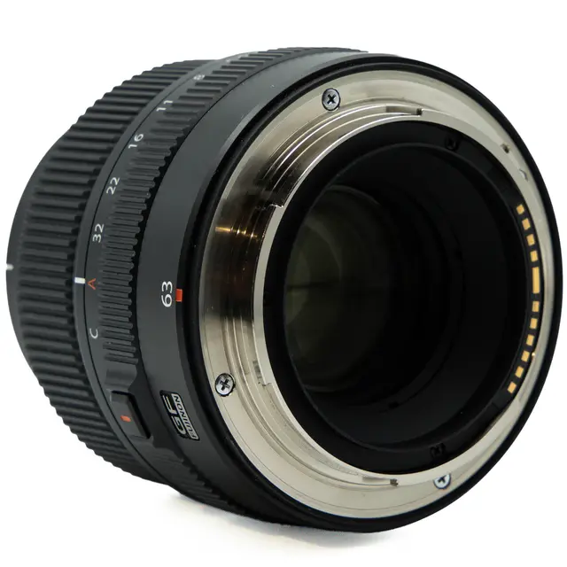 Fujifilm GF 63mm f/2.8 R WR Tilstand: 3 | 
