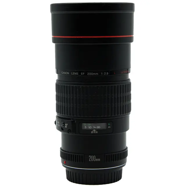 Canon EF 200mm f/2.8 L USM Tilstand: 2 | 