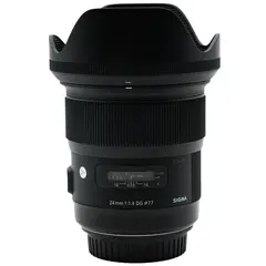 Sigma 24mm f/1.4 DG HSM Art Tilstand: 2 | Canon EF