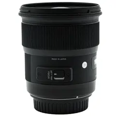 Sigma 24mm f/1.4 DG HSM Art Tilstand: 2 | Canon EF
