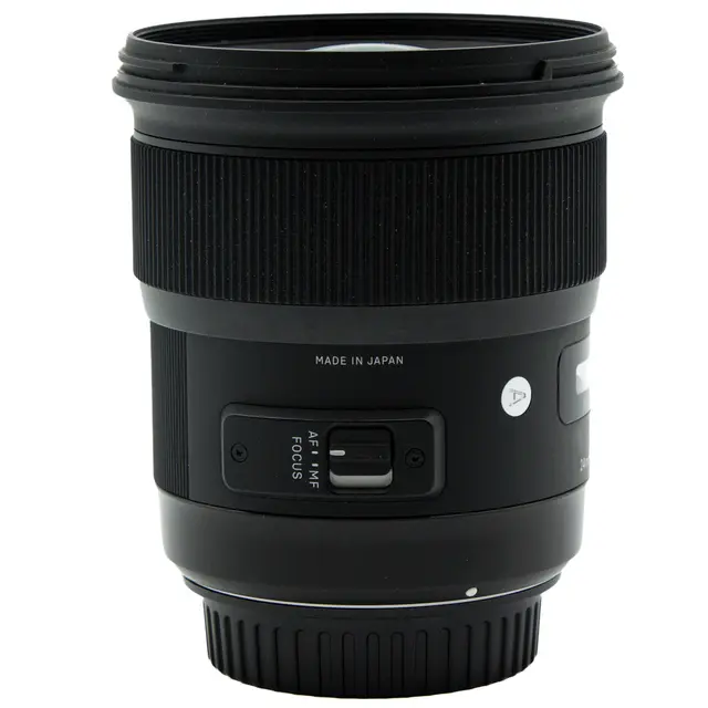 Sigma 24mm f/1.4 DG HSM Art Tilstand: 2 | Canon EF 