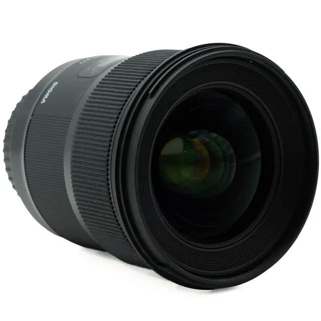 Sigma 24mm f/1.4 DG HSM Art Tilstand: 2 | Canon EF 