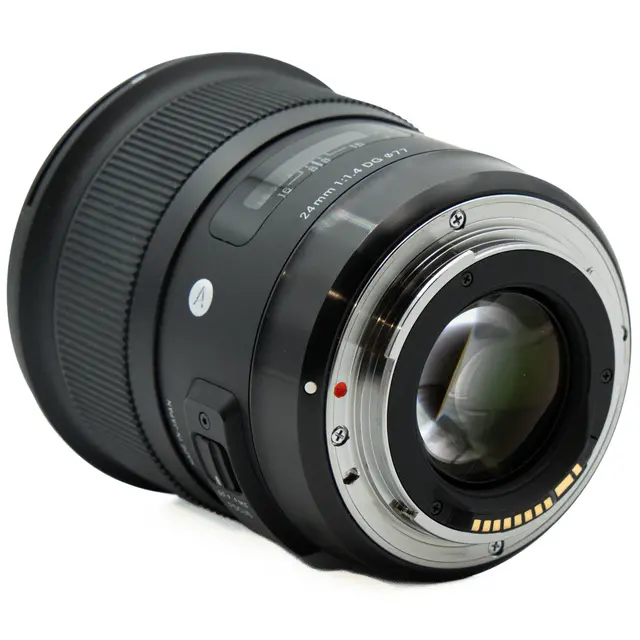 Sigma 24mm f/1.4 DG HSM Art Tilstand: 2 | Canon EF 