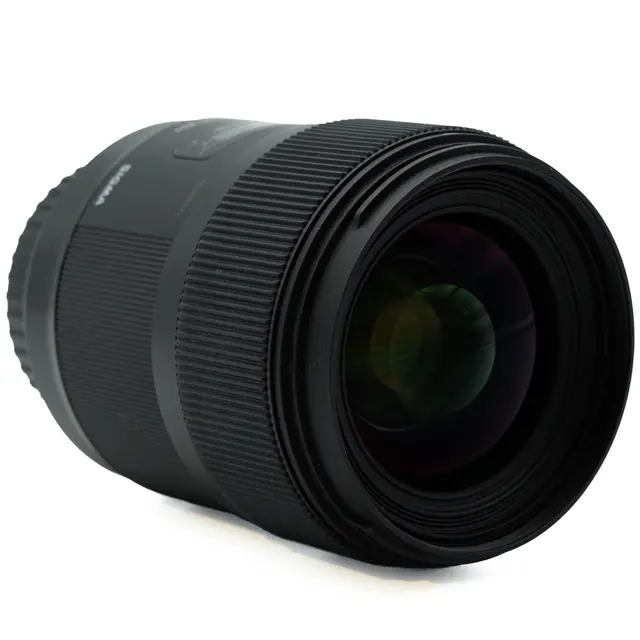 Sigma 35mm f/1.4 DG HSM Art Canon EF Tilstand: 2 | Canon EF 