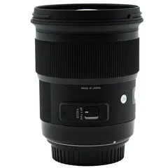 Sigma 50mm f/1.4 DG HSM Art Canon EF Tilstand: 2 | Canon EF