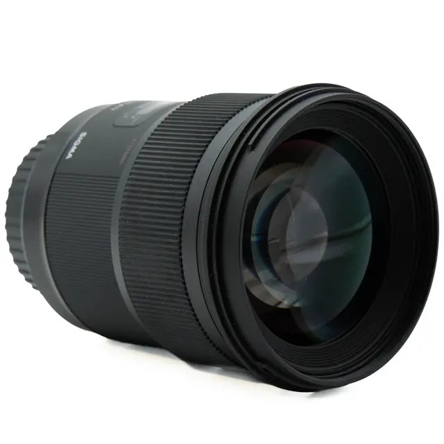 Sigma 50mm f/1.4 DG HSM Art Canon EF Tilstand: 2 | Canon EF 