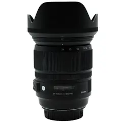 Sigma 24-105mm f/4 DG HSM Art Canon EF Tilstand: 3 | Canon EF