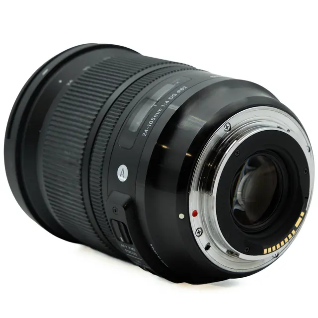 Sigma 24-105mm f/4 DG HSM Art Canon EF Tilstand: 3 | Canon EF 