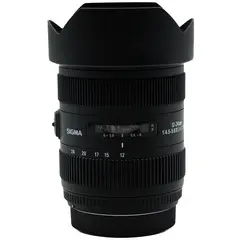 Sigma 12-24mm f/4.5-5.6 DG HSM II Canon Tilstand: 2 | Canon EF