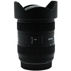 Sigma 12-24mm f/4.5-5.6 DG HSM II Canon Tilstand: 2 | Canon EF