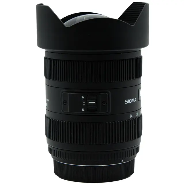 Sigma 12-24mm f/4.5-5.6 DG HSM II Canon Tilstand: 2 | Canon EF 