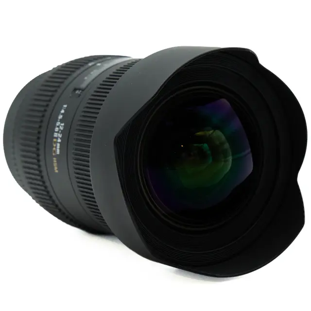 Sigma 12-24mm f/4.5-5.6 DG HSM II Canon Tilstand: 2 | Canon EF 