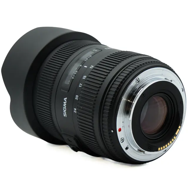 Sigma 12-24mm f/4.5-5.6 DG HSM II Canon Tilstand: 2 | Canon EF 