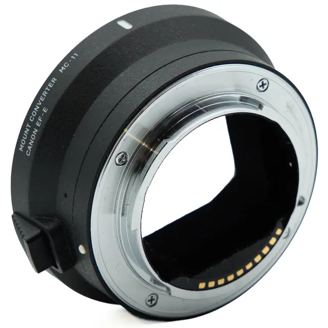 Sigma MC-11 EF-E Adapter Tilstand: 2 