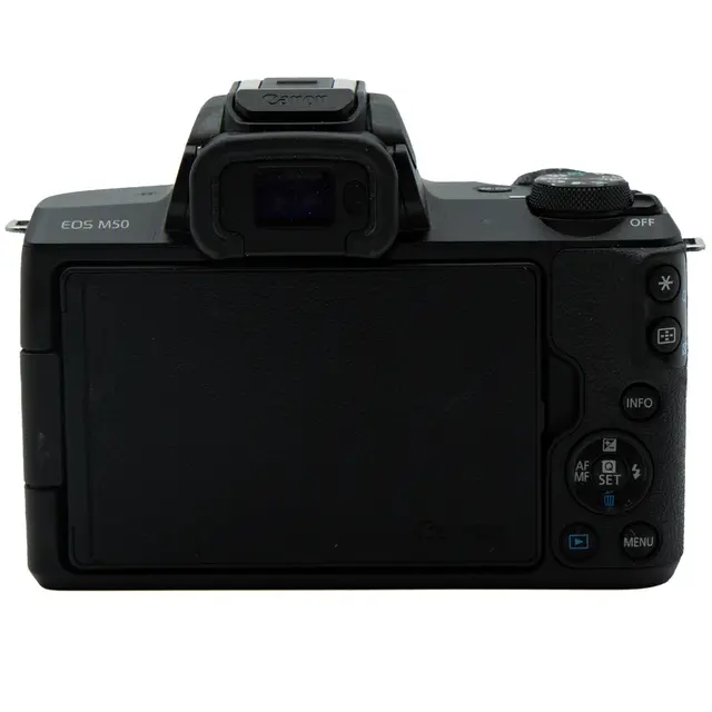 Canon EOS M50 Tilstand: 2 |2000 eksp. 