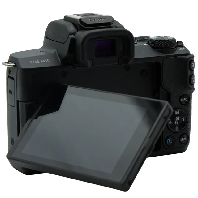 Canon EOS M50 Tilstand: 2 |2000 eksp. 