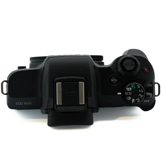 Canon EOS M50 Tilstand: 2 |2000 eksp. 