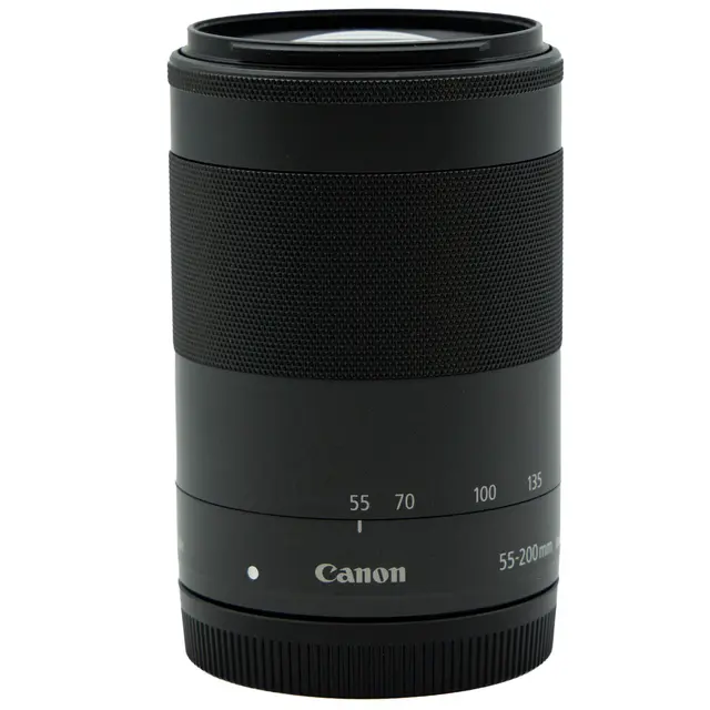 Canon EF-M 55-200mm f/4.5-6.3 STM Tilstand: 2 | 