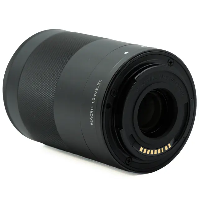 Canon EF-M 55-200mm f/4.5-6.3 STM Tilstand: 2 | 
