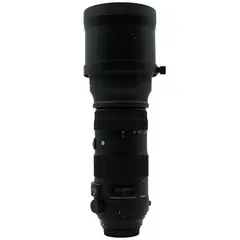 Sigma 150-600mm f/5-6.3 DG OS HSM EF Tilstand: 3 | Canon EF