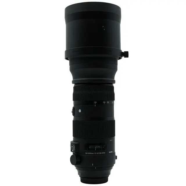 Sigma 150-600mm f/5-6.3 DG OS HSM EF Tilstand: 3 | Canon EF 