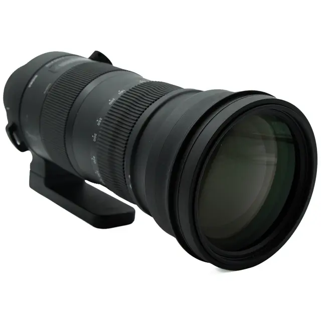 Sigma 150-600mm f/5-6.3 DG OS HSM EF Tilstand: 3 | Canon EF 