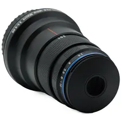 Laowa 25mm f/2,8 2,5-5,0X Tilstand: 2 | Canon EF