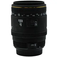 Sigma 70mm EXDG Macro 70mm f/2,8 Tilstand: 3 | Canon EF