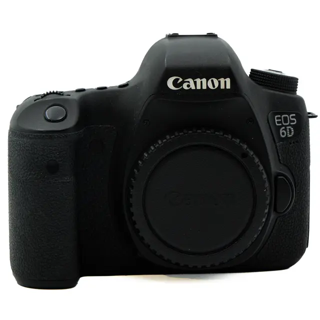 Canon EOS 6D Tilstand: 3 |35399 eksp. 