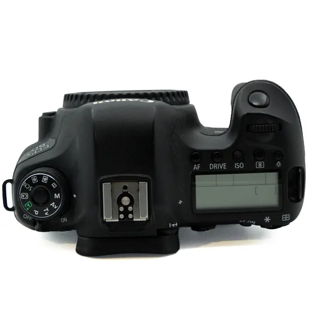 Canon EOS 6D Tilstand: 3 |35399 eksp. 