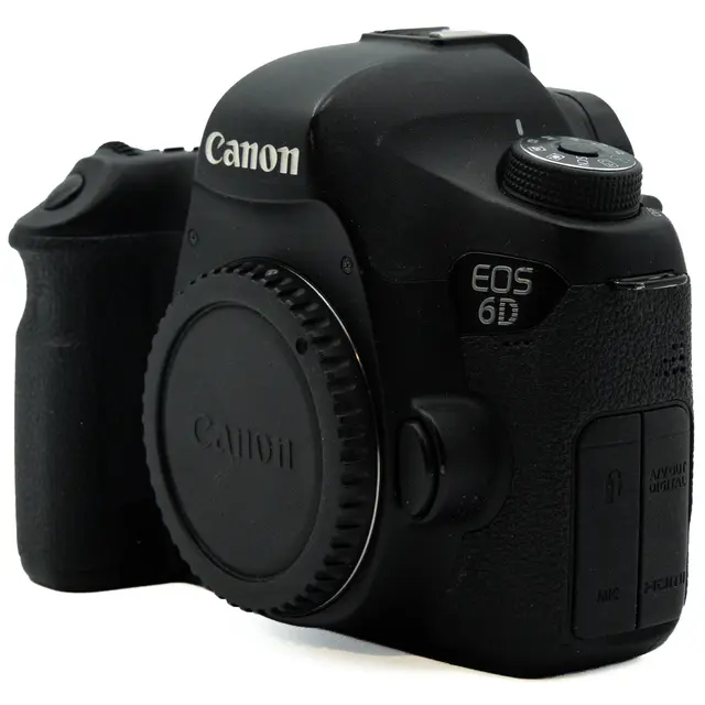 Canon EOS 6D Tilstand: 3 |32886 eksp. 