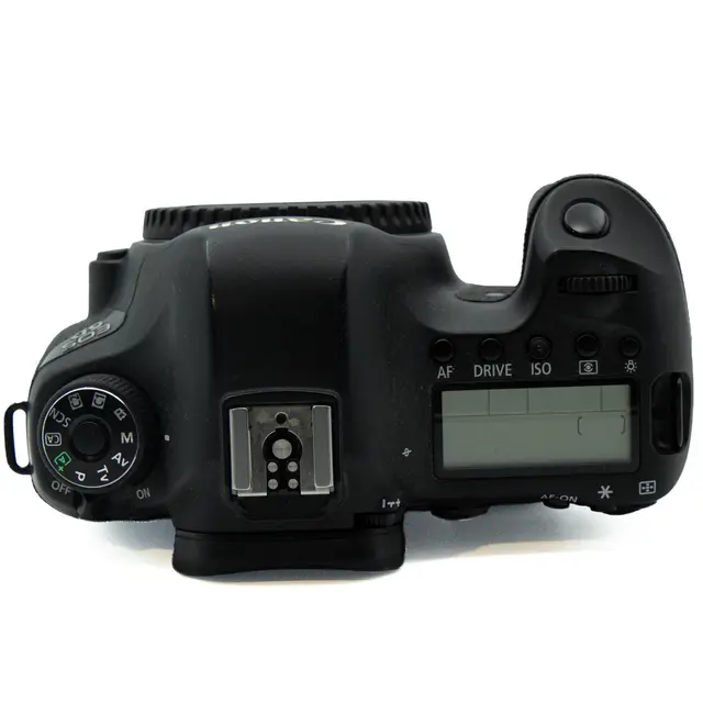 Canon EOS 6D Tilstand: 3 |32886 eksp. 