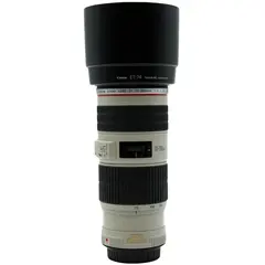 Canon EF 70-200mm f/4 L IS USM Tilstand: 2 | Canon EF