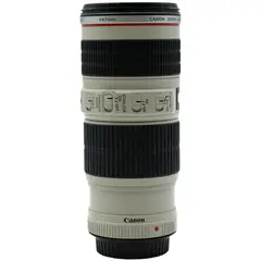 Canon EF 70-200mm f/4 L IS USM Tilstand: 2 | Canon EF