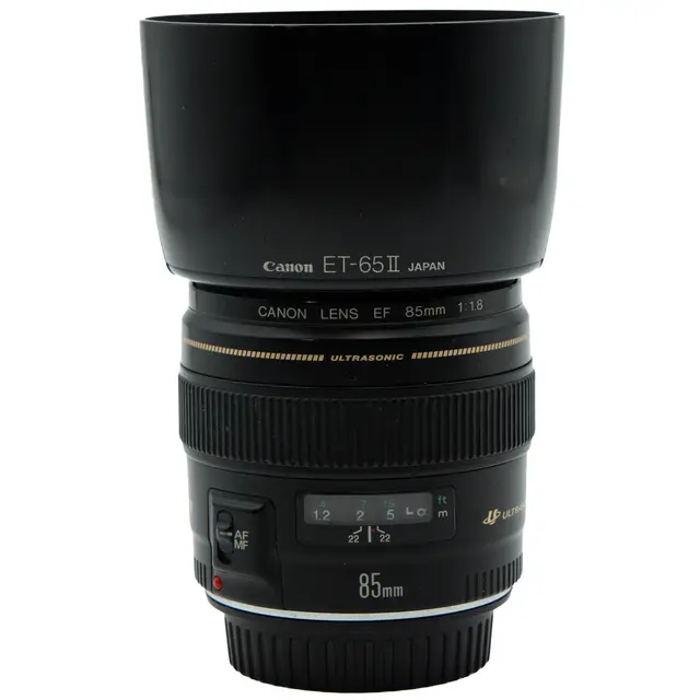 Canon EF 85mm 1.8 Tilstand: 3 | Canon EF 
