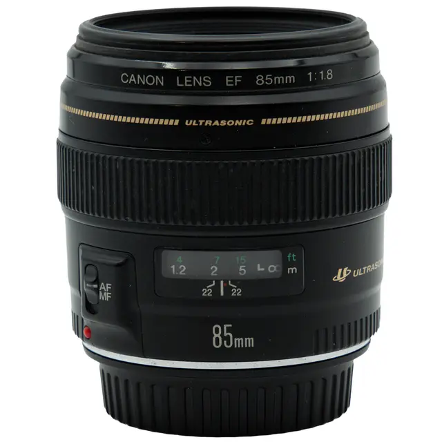 Canon EF 85mm 1.8 Tilstand: 3 | Canon EF 