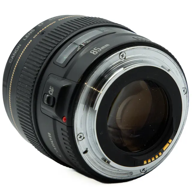 Canon EF 85mm 1.8 Tilstand: 3 | Canon EF 